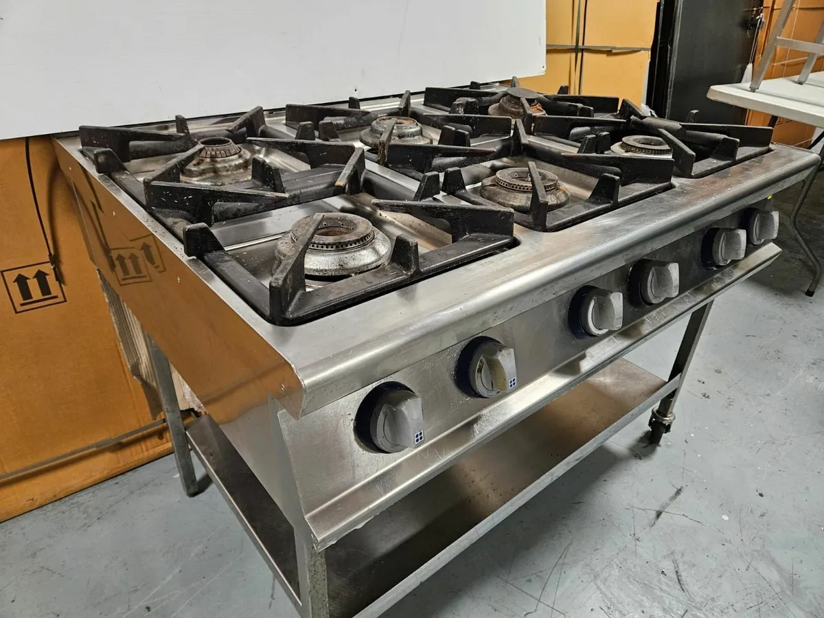Used, Restaurant Kitchen Equipment - Image 4