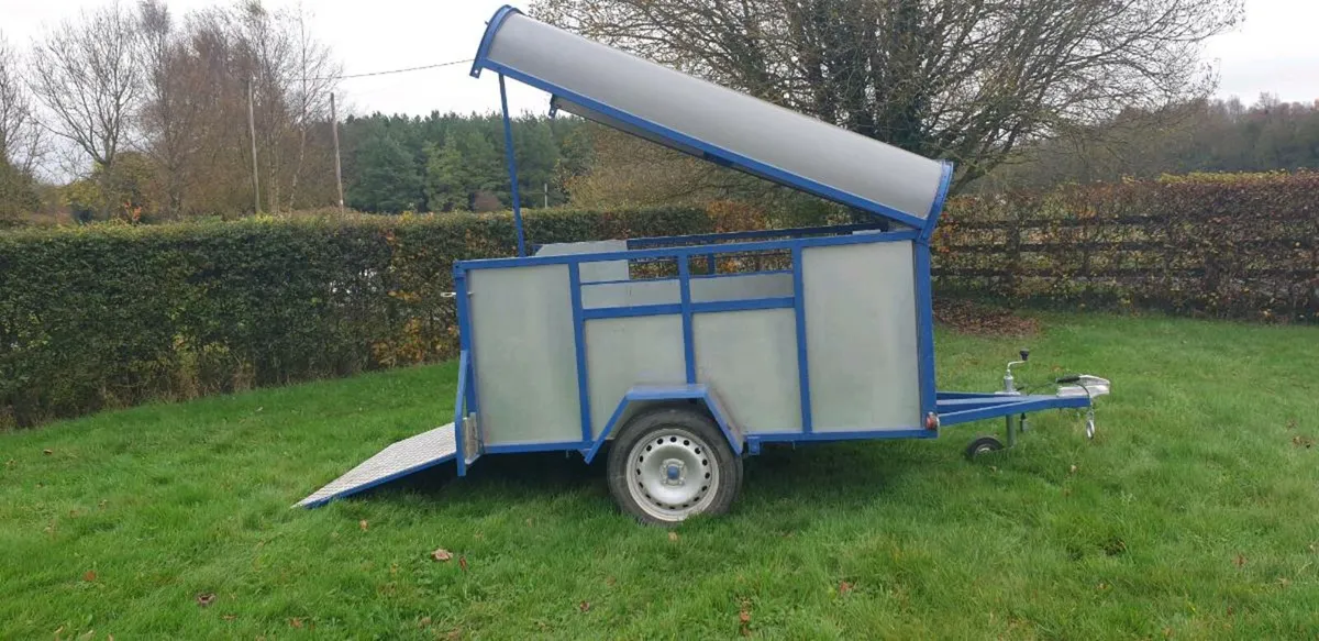 Sheep trailer - Image 3