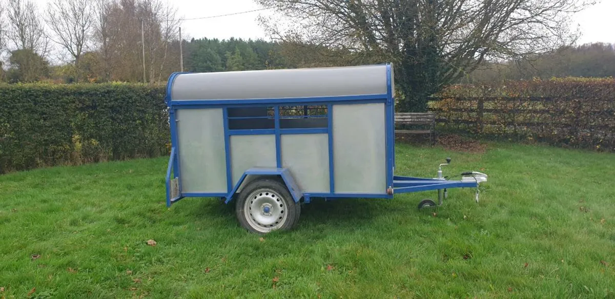 Sheep trailer - Image 4