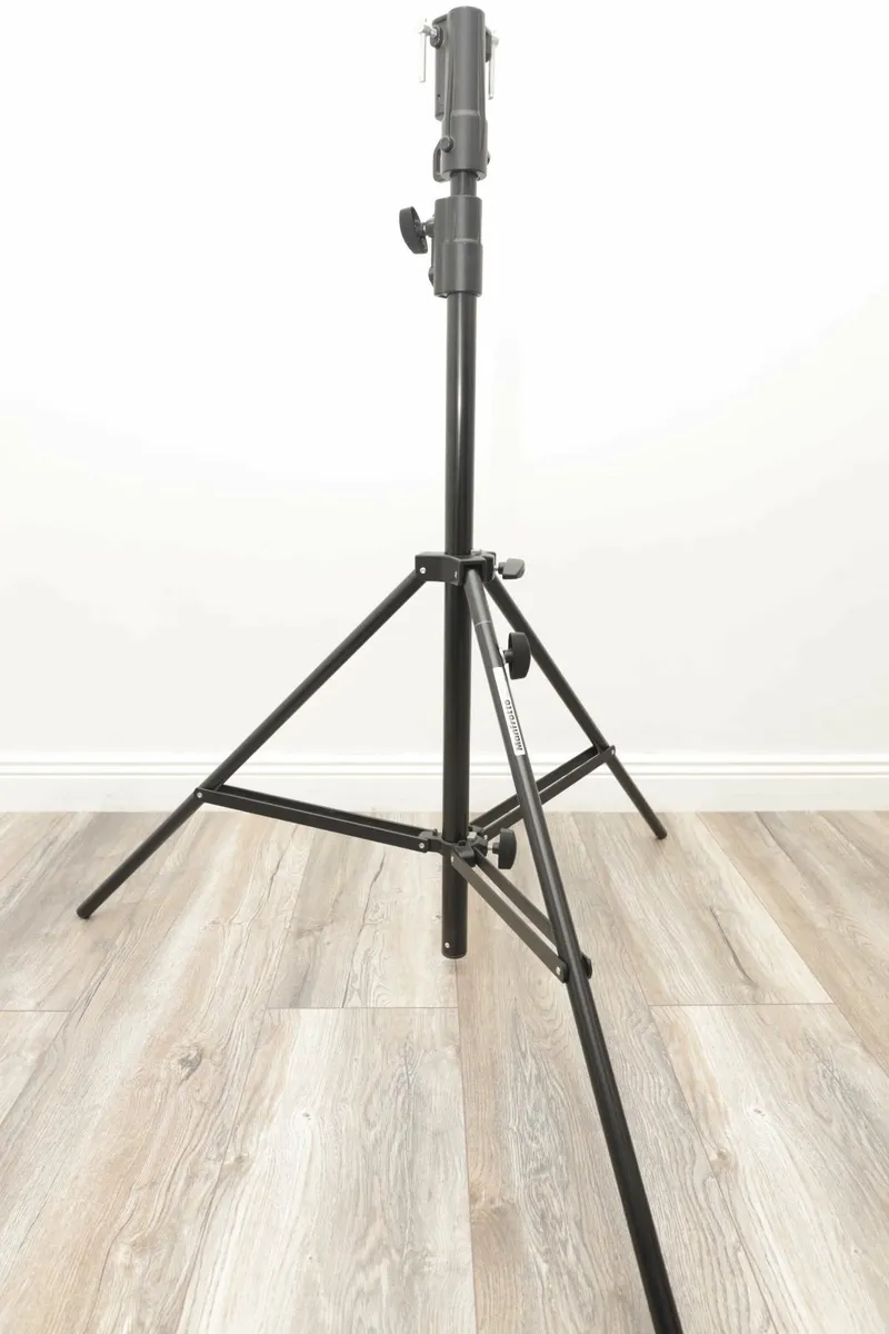 Manfrotto 088BU Aluminium 2-Section Stand - Image 2