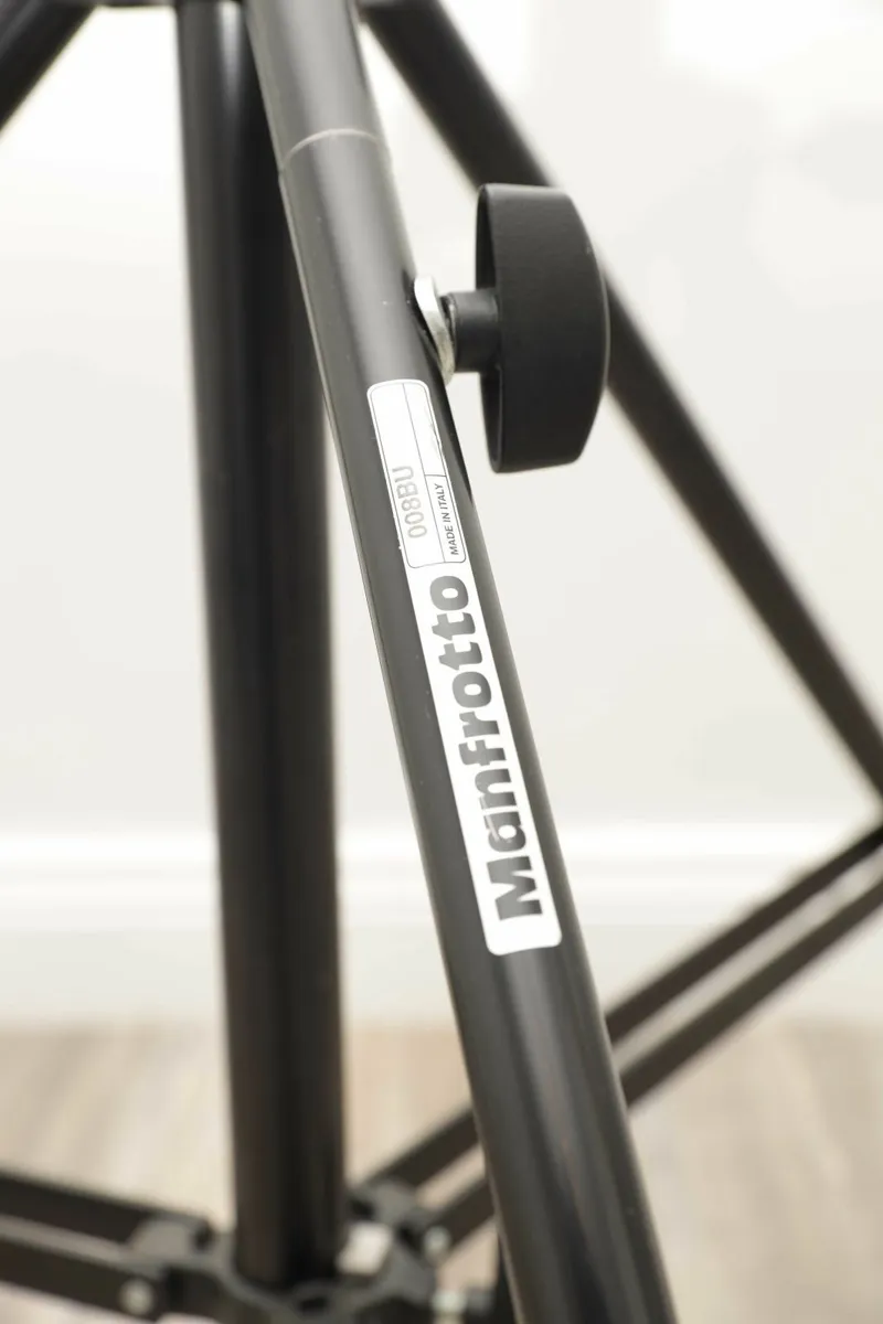 Manfrotto 088BU Aluminium 2-Section Stand - Image 3