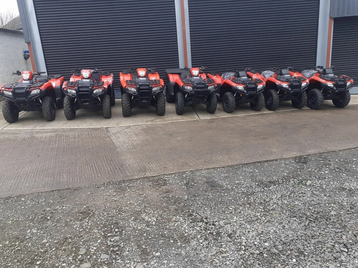 Honda 420 520 - Image 4