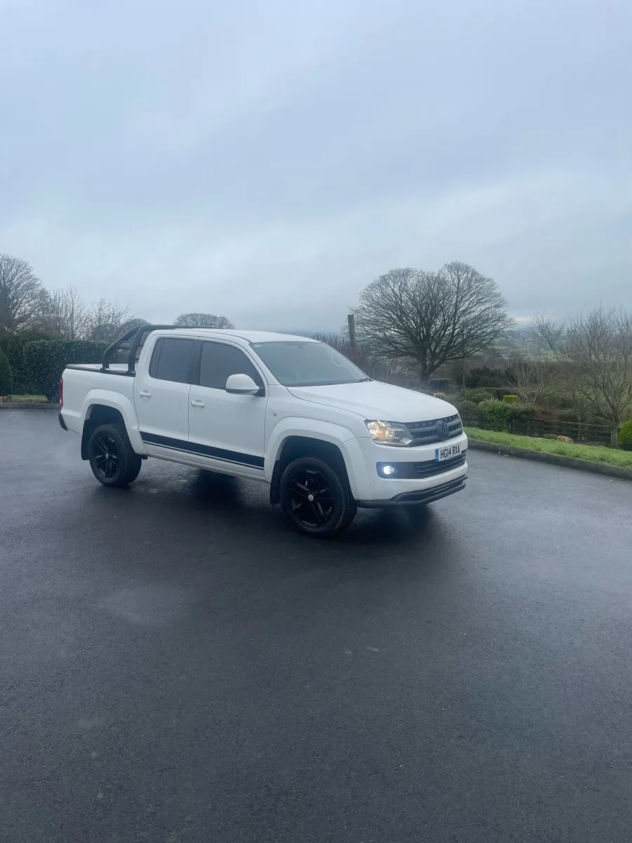 AMAROK OPEN ALL WEEKEND AMAROK - Image 1