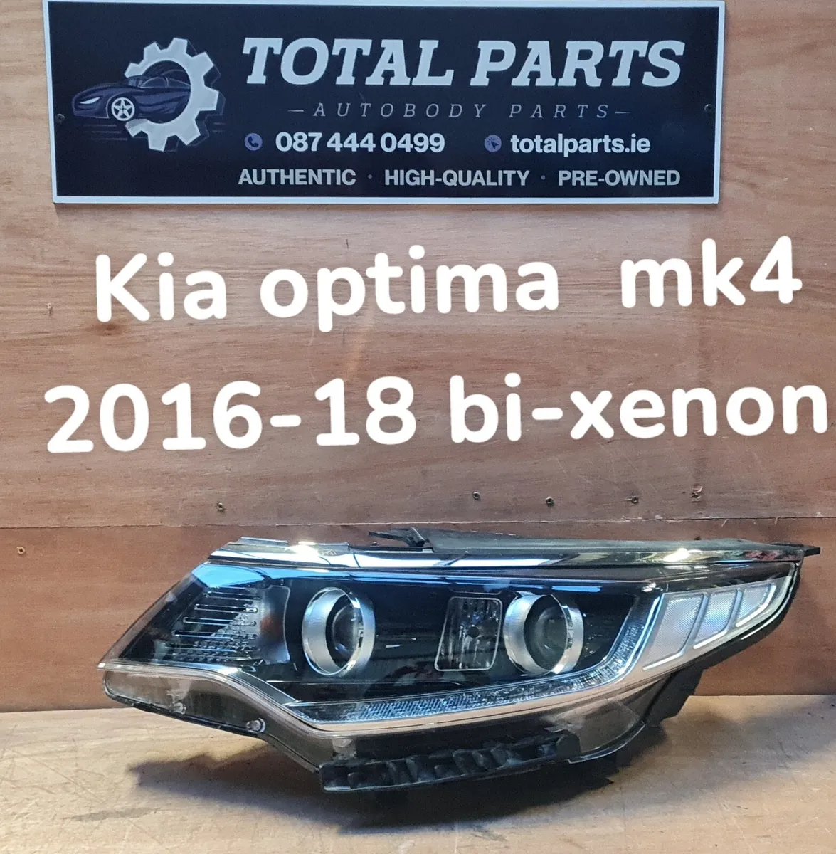 Kia parts - Image 1