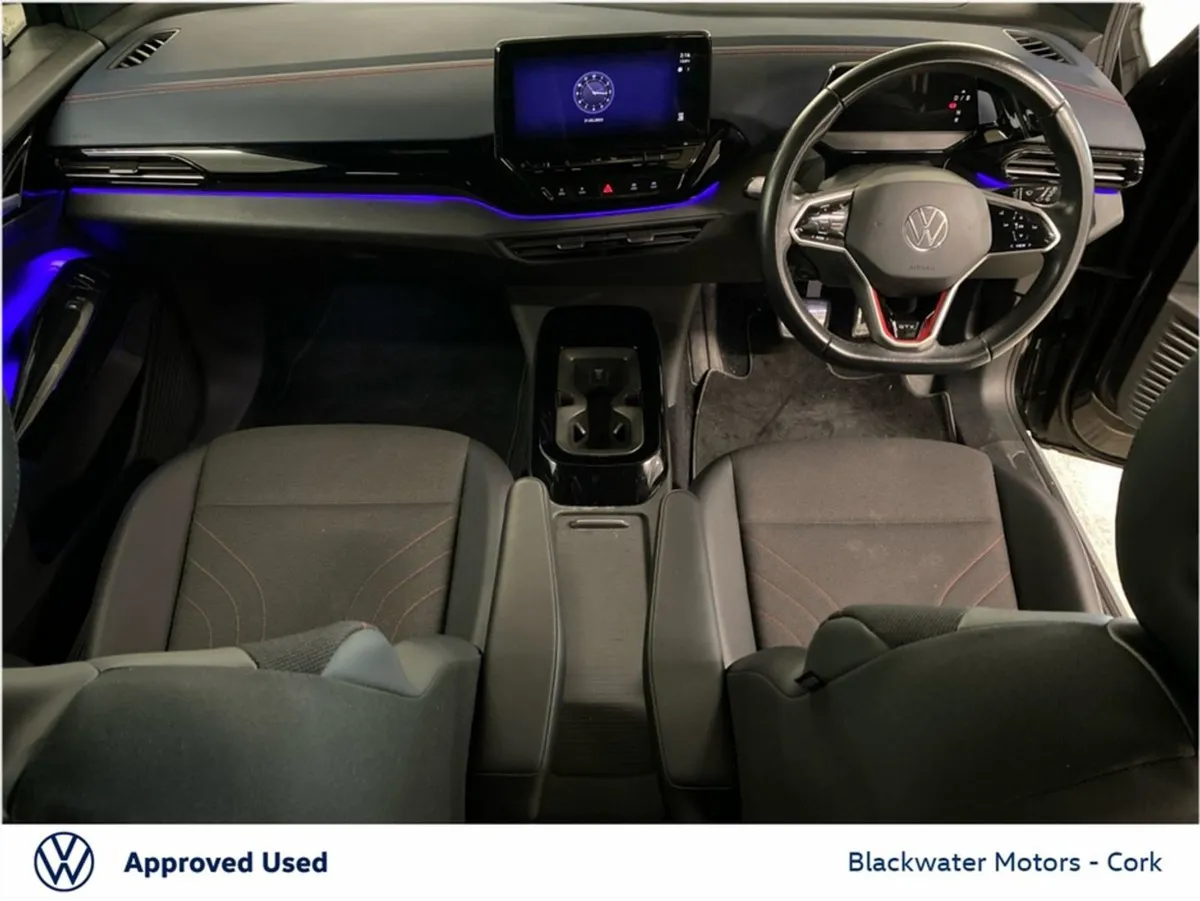 Volkswagen ID.4 Id.4 GTX Business 77kwh PRO 299HP - Image 2