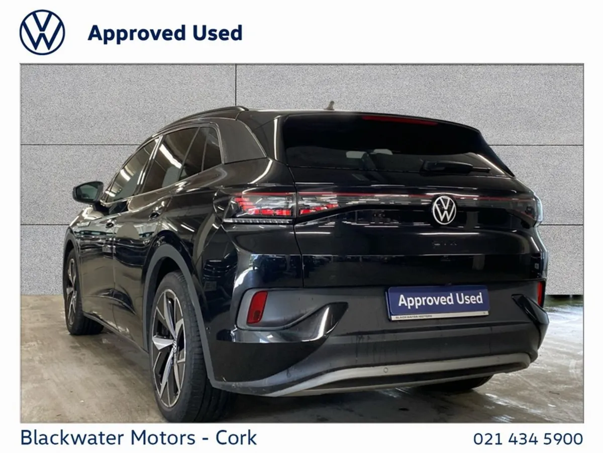 Volkswagen ID.4 Id.4 GTX Business 77kwh PRO 299HP - Image 3