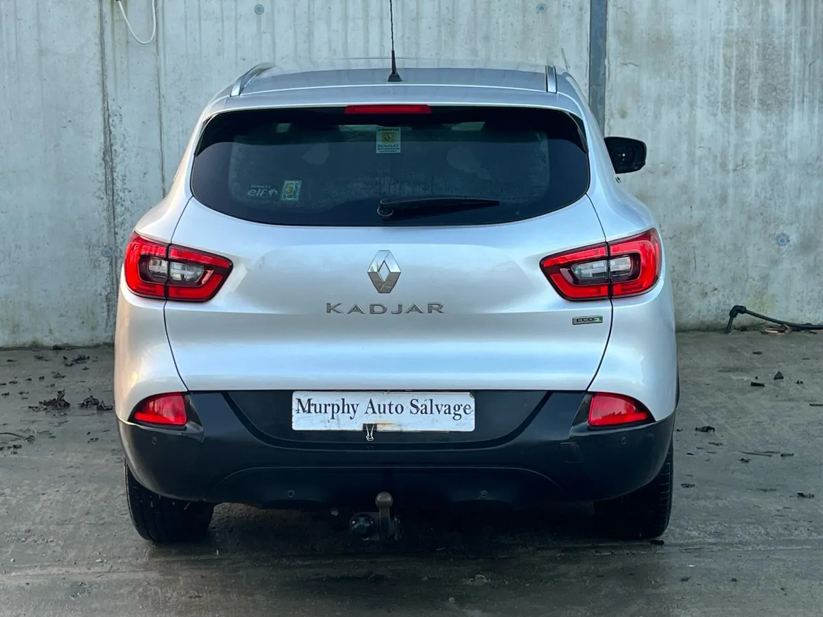 2016 Renault Kadjar for parts - Image 3
