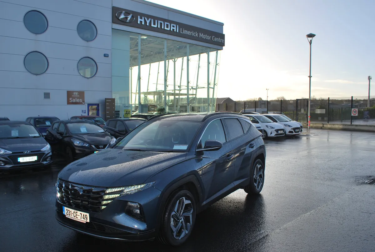 Hyundai Tucson 2023 - Image 1