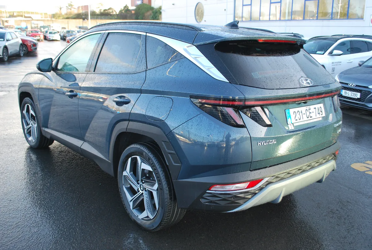 Hyundai Tucson 2023 - Image 3