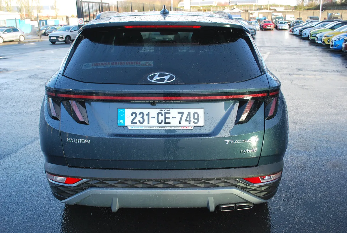 Hyundai Tucson 2023 - Image 4