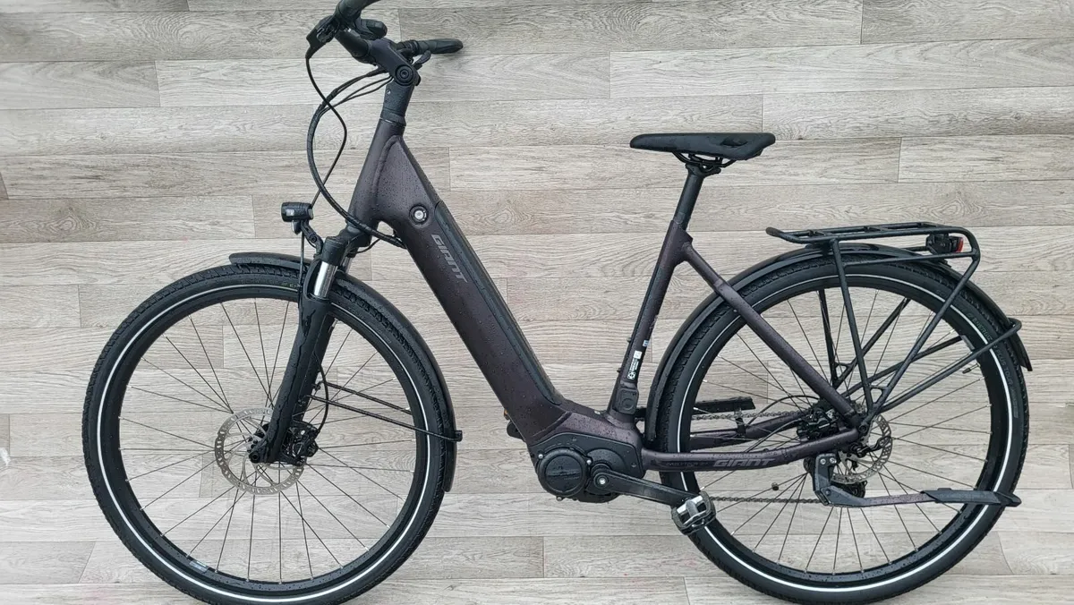 Giant E-Bike - Image 1