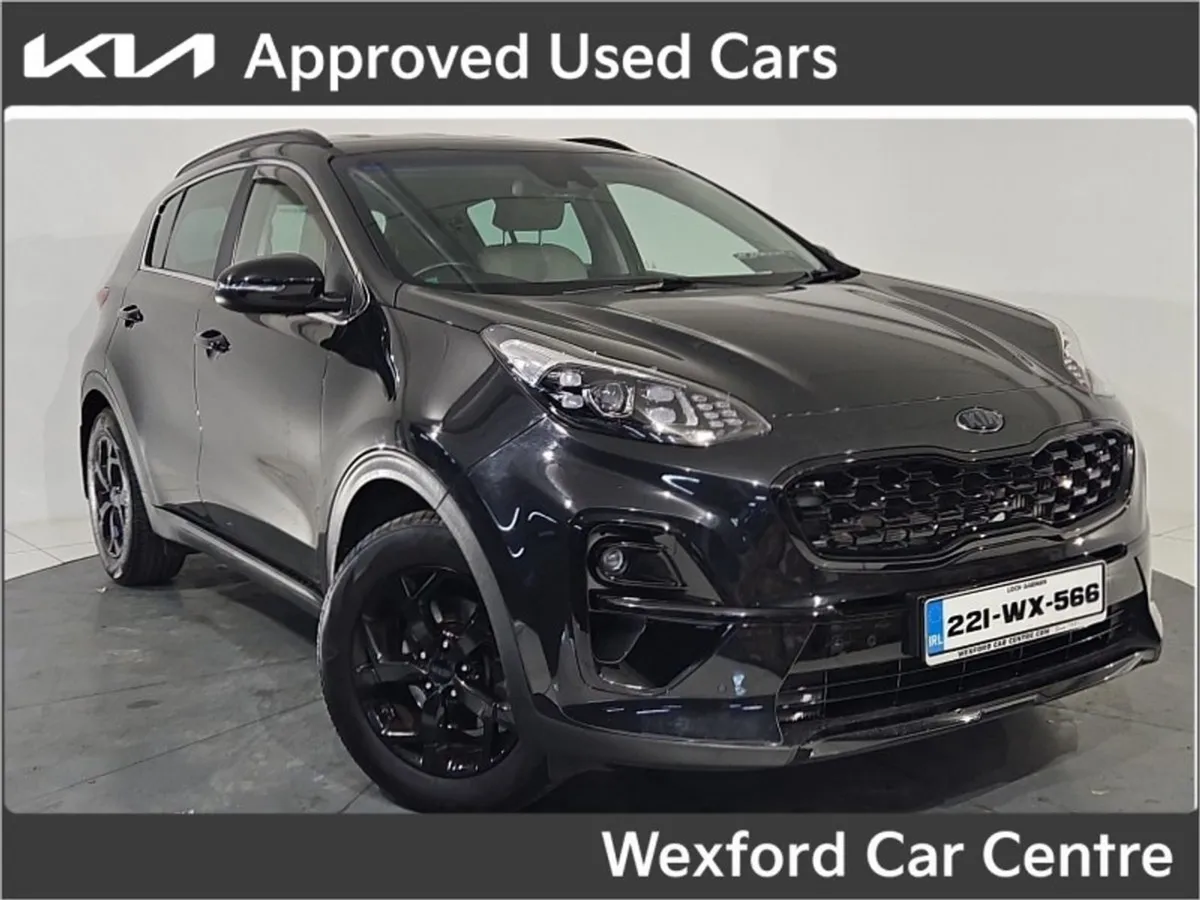Kia Sportage 1.6 Diesel Special Edition 135BHP - Image 1