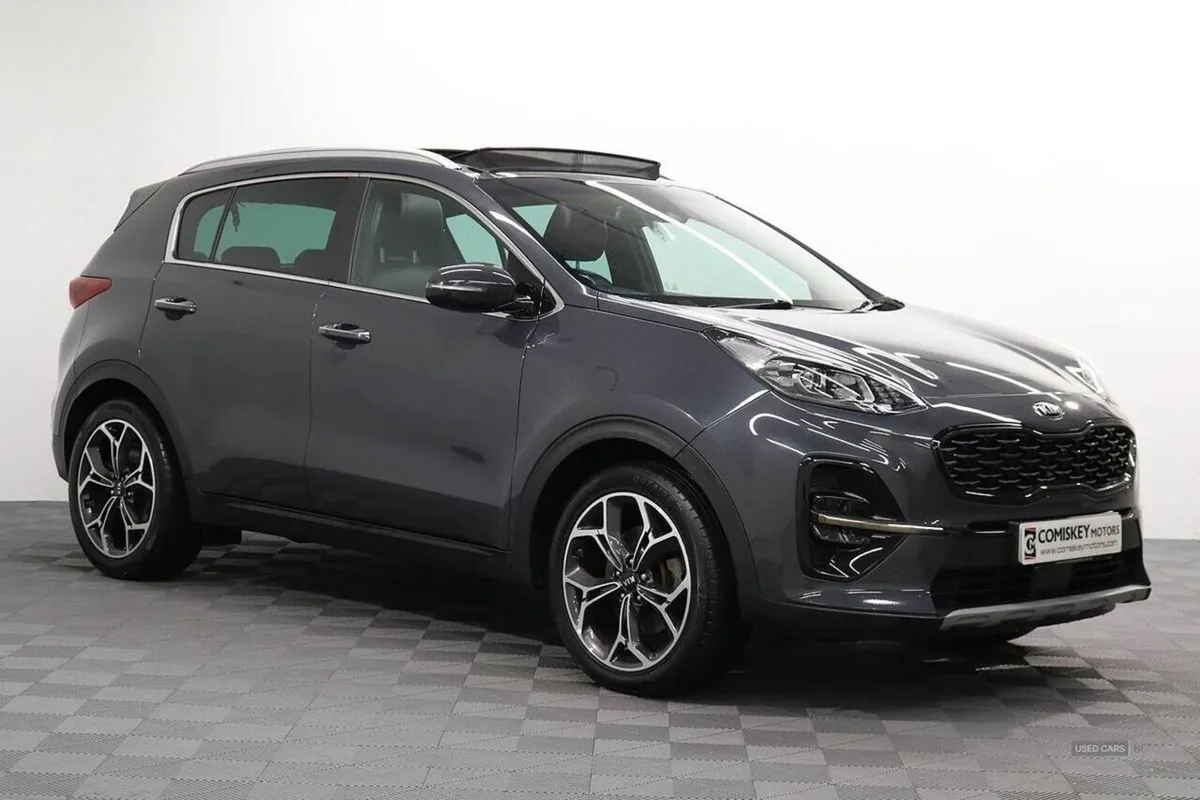 Kia Sportage Crdi Mhev Gt-line S - Image 1