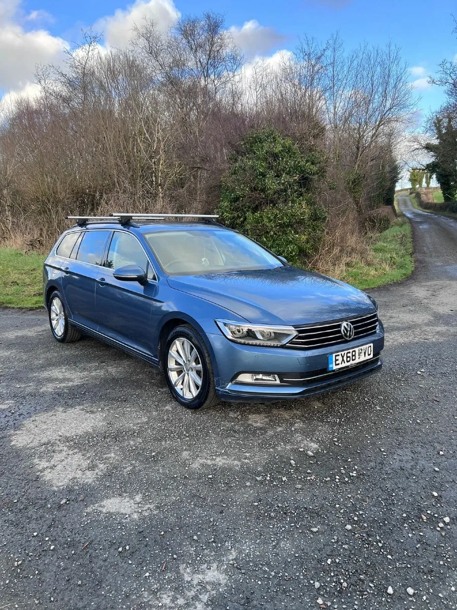 Volkswagen Passat 2018 - Image 1