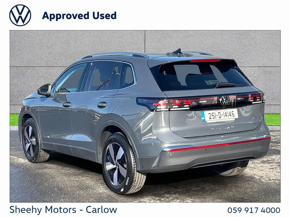 Volkswagen Tiguan 2.0tdi Elegance DSG 5DR - Image 3