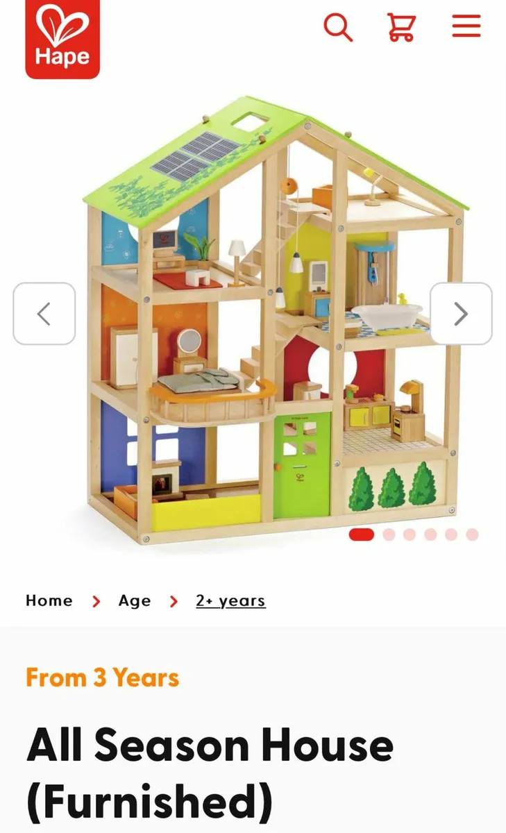 Doll House - Image 1