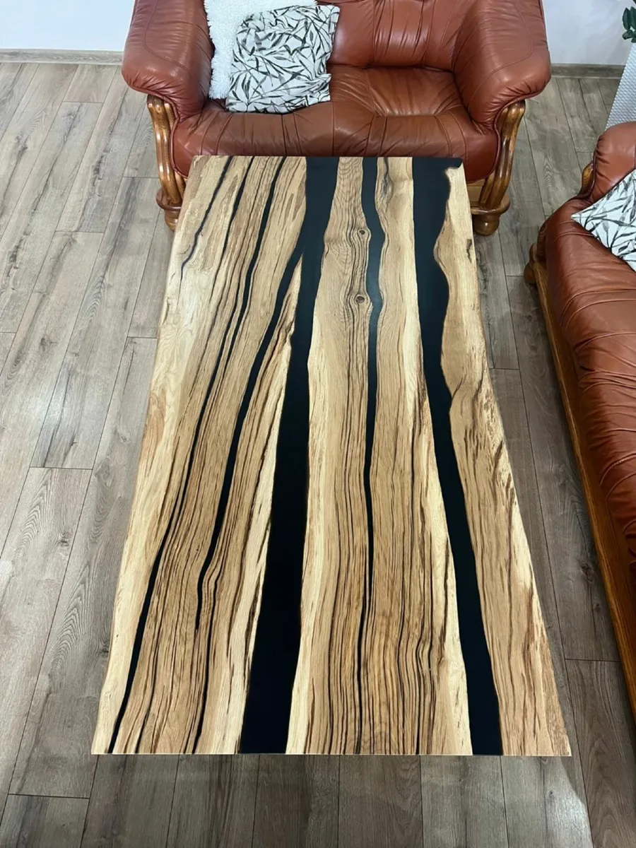 🔥 Epoxy Resin Table 🔥 - Image 3