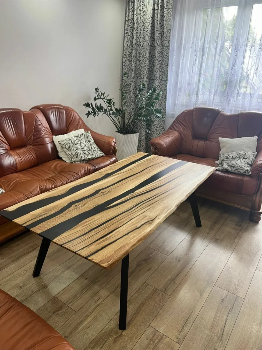 🔥 Epoxy Resin Table 🔥 - Image 4