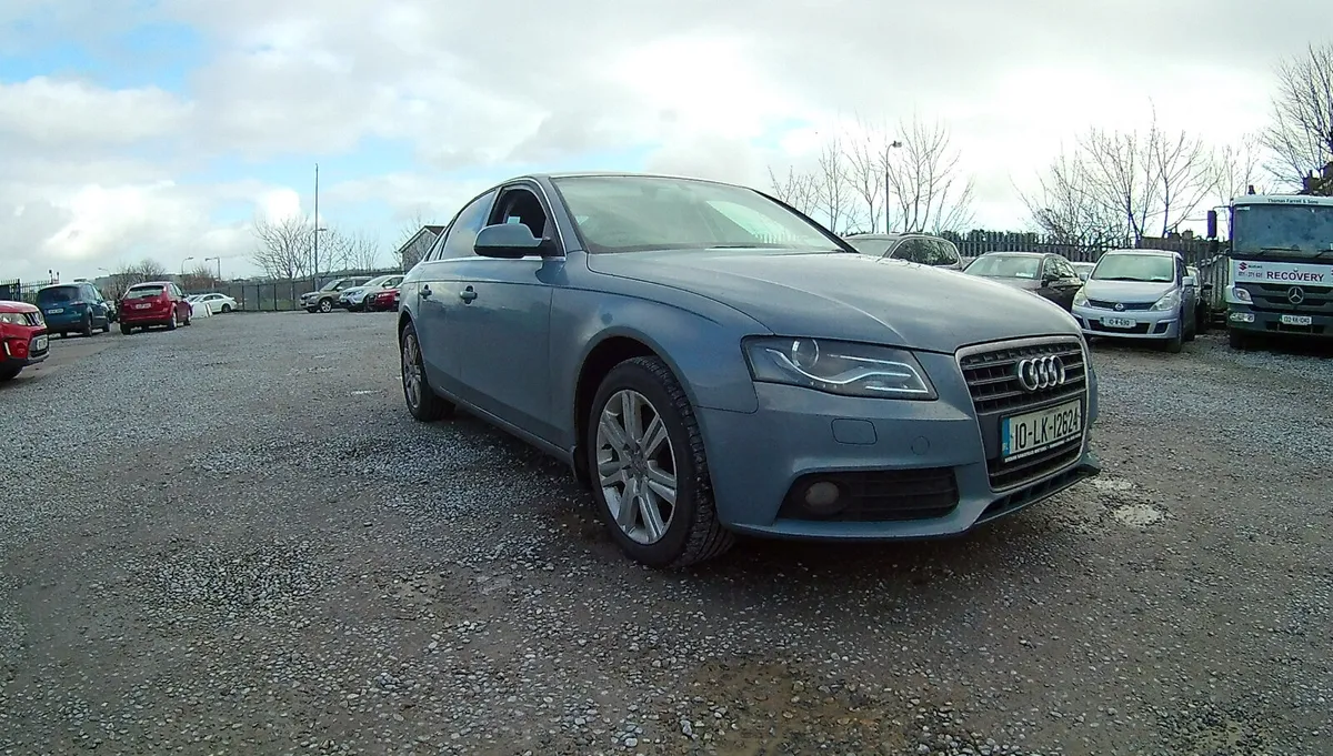 Audi A4 2010 - Image 1