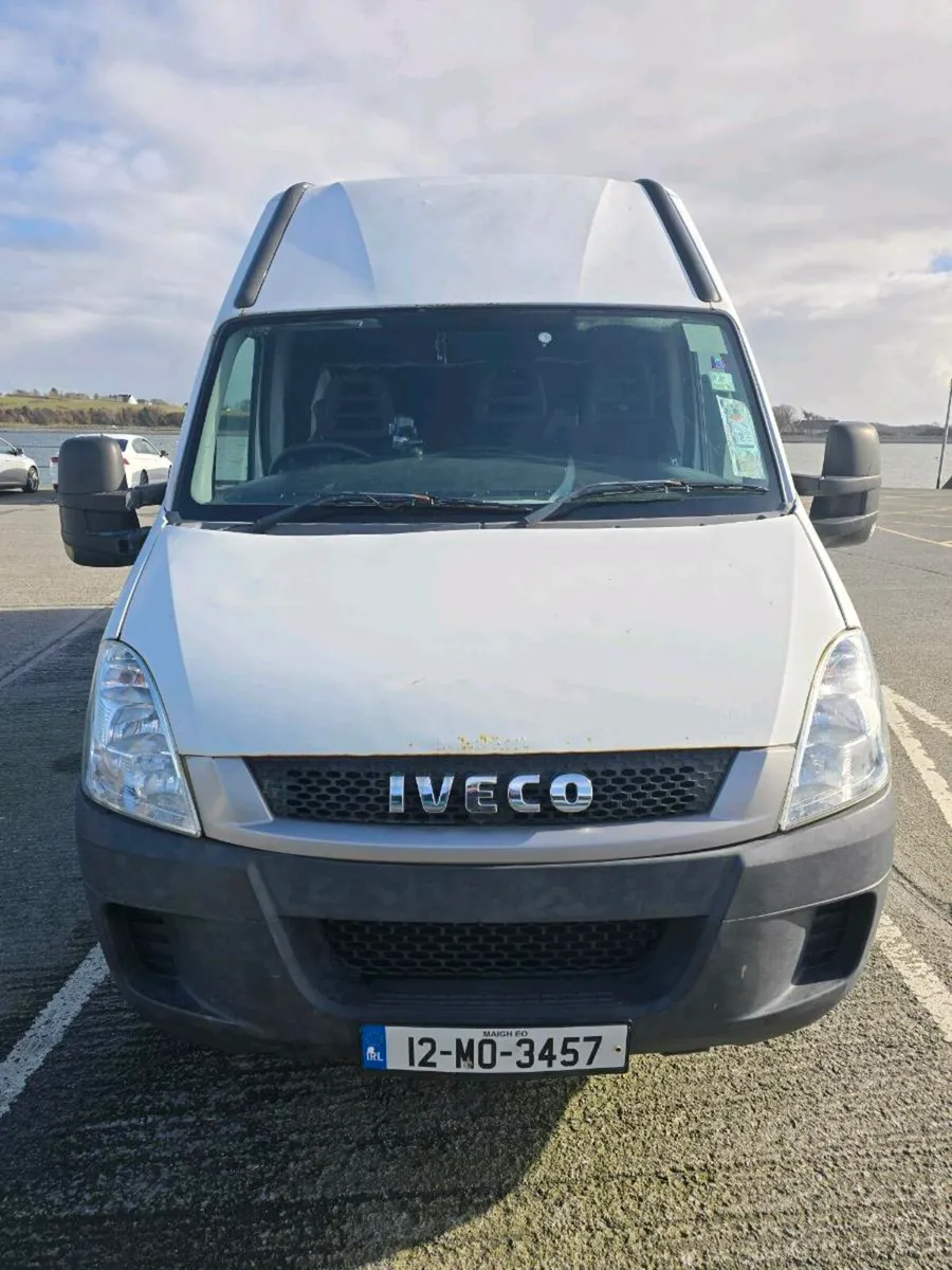 2012 Iveco Daily Camper - Image 2