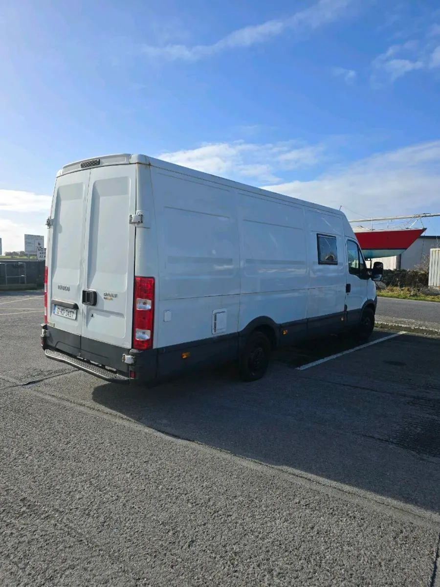 2012 Iveco Daily Camper - Image 3