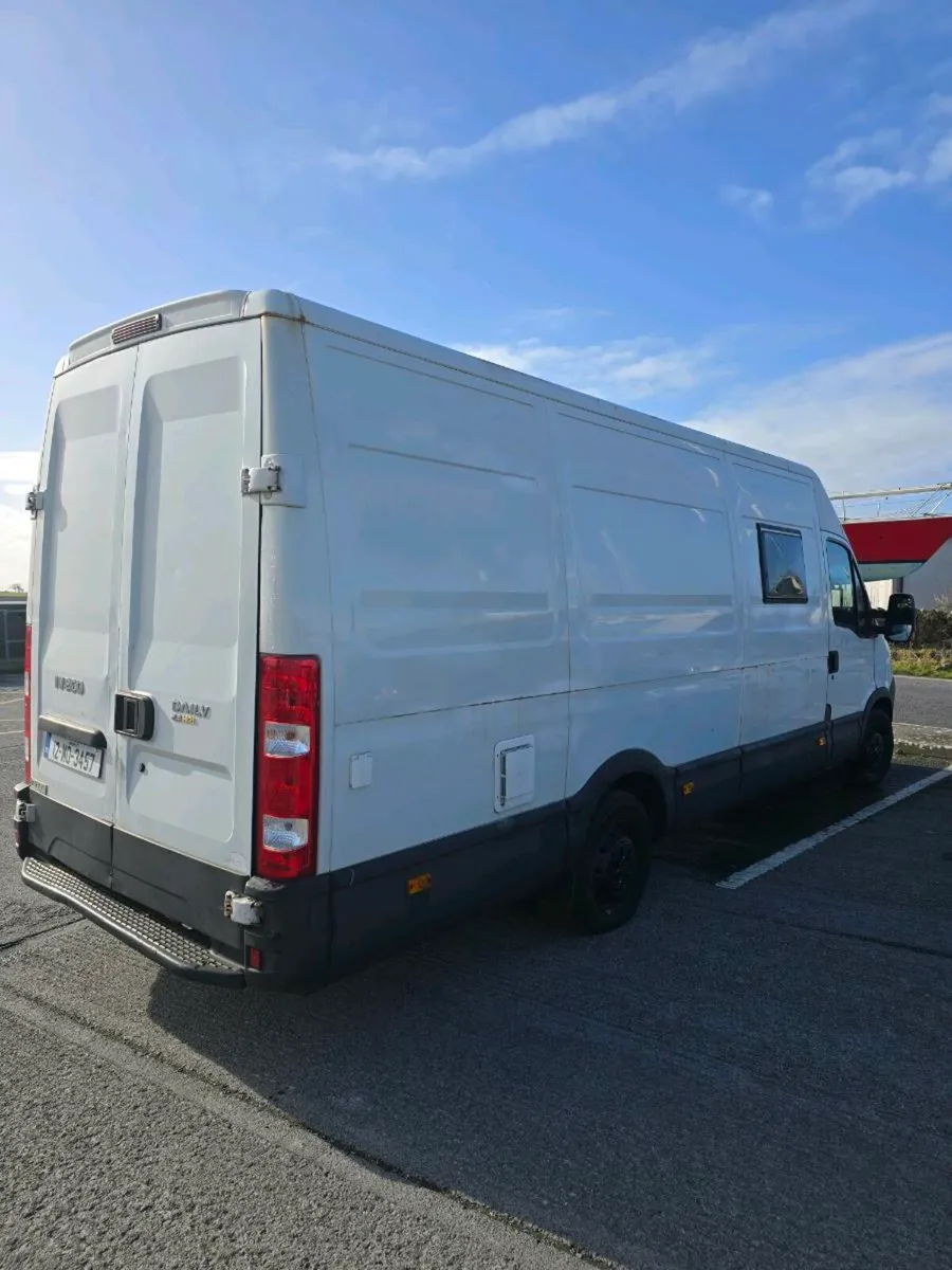 2012 Iveco Daily Camper - Image 4
