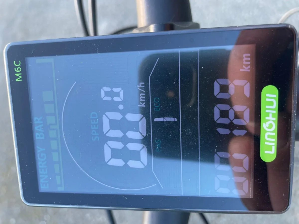 Electric bike - Image 3