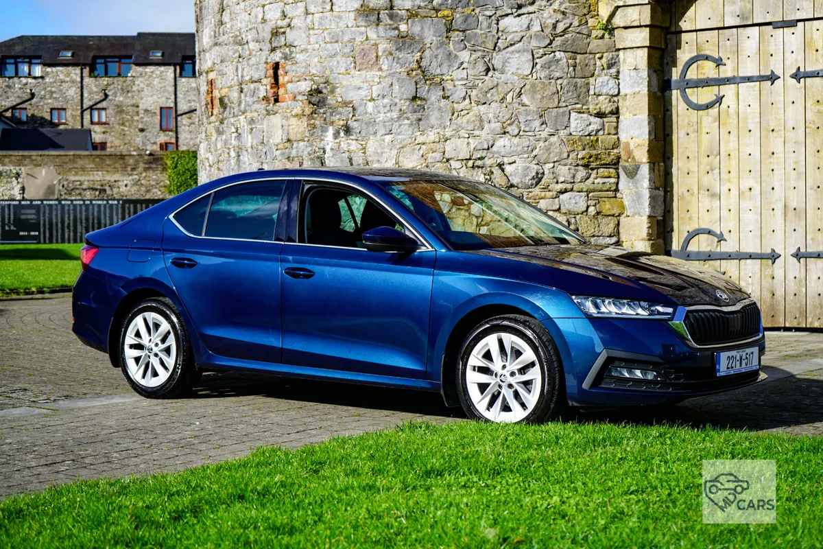 Skoda Octavia 2.0 tdi - Image 1