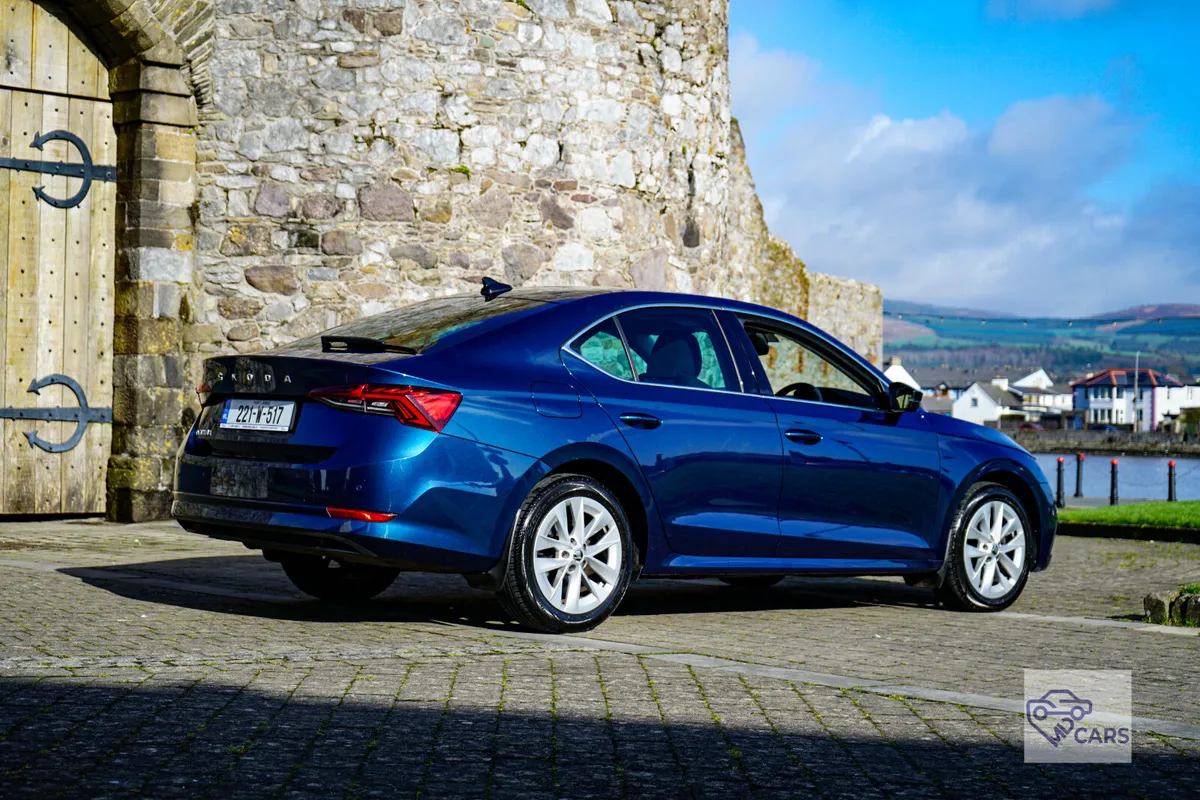 Skoda Octavia 2.0 tdi - Image 2