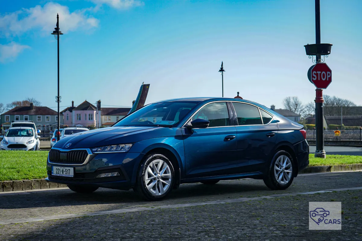 Skoda Octavia 2.0 tdi - Image 4