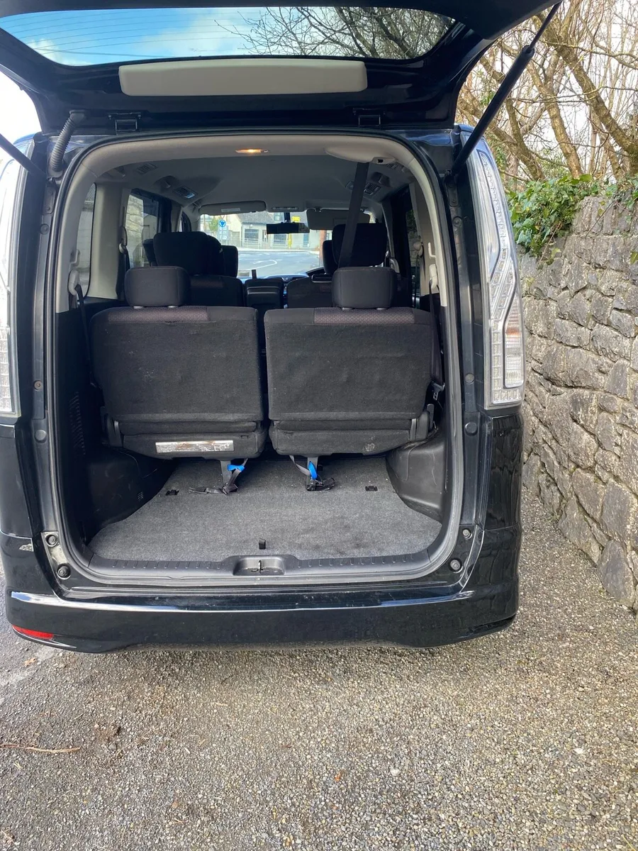 Nissan Serena 8 seater FRESH TEST - Image 4