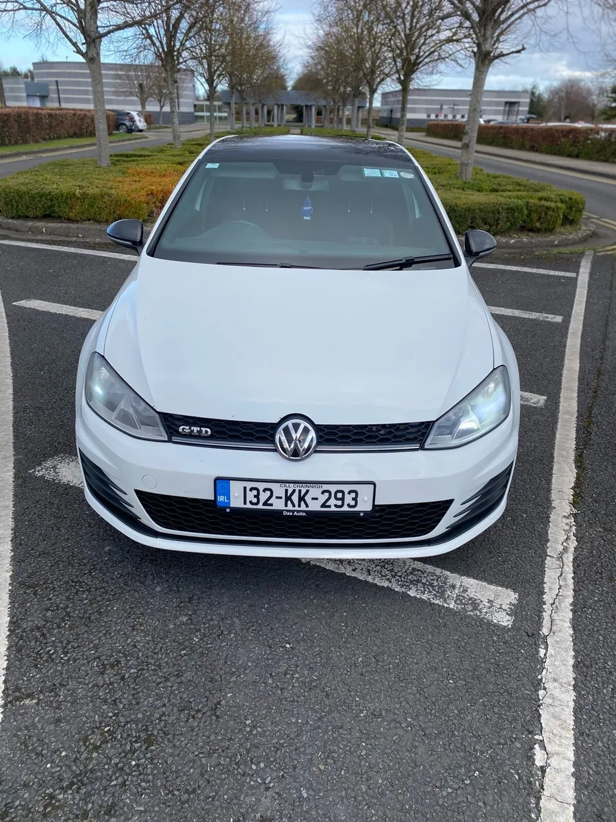 GOLF GTD €9900 ONO - Image 1