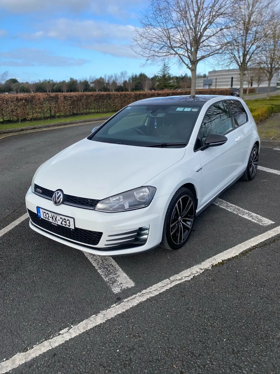 GOLF GTD €9900 ONO - Image 2