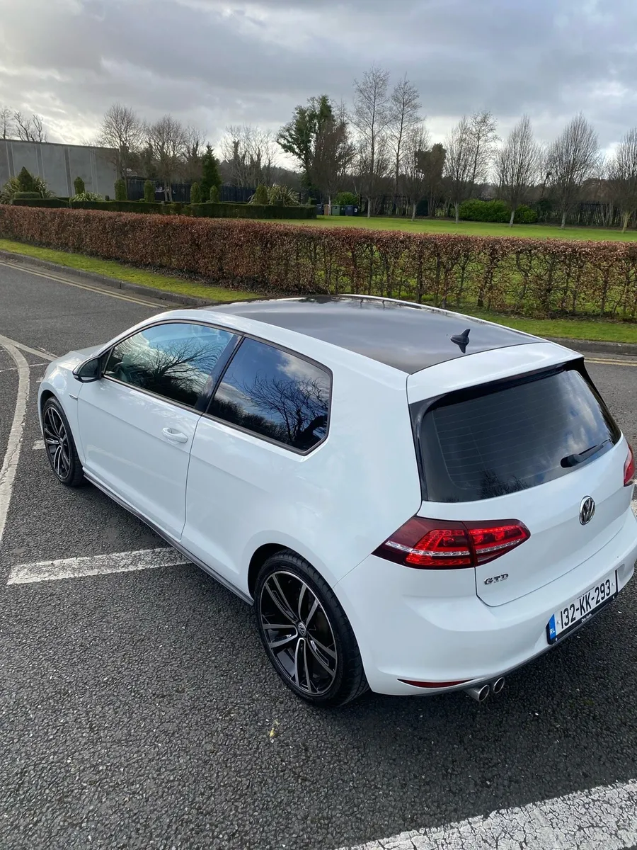 GOLF GTD €9900 ONO - Image 4