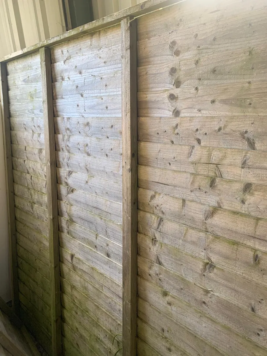 Fencing Panels - Image 1