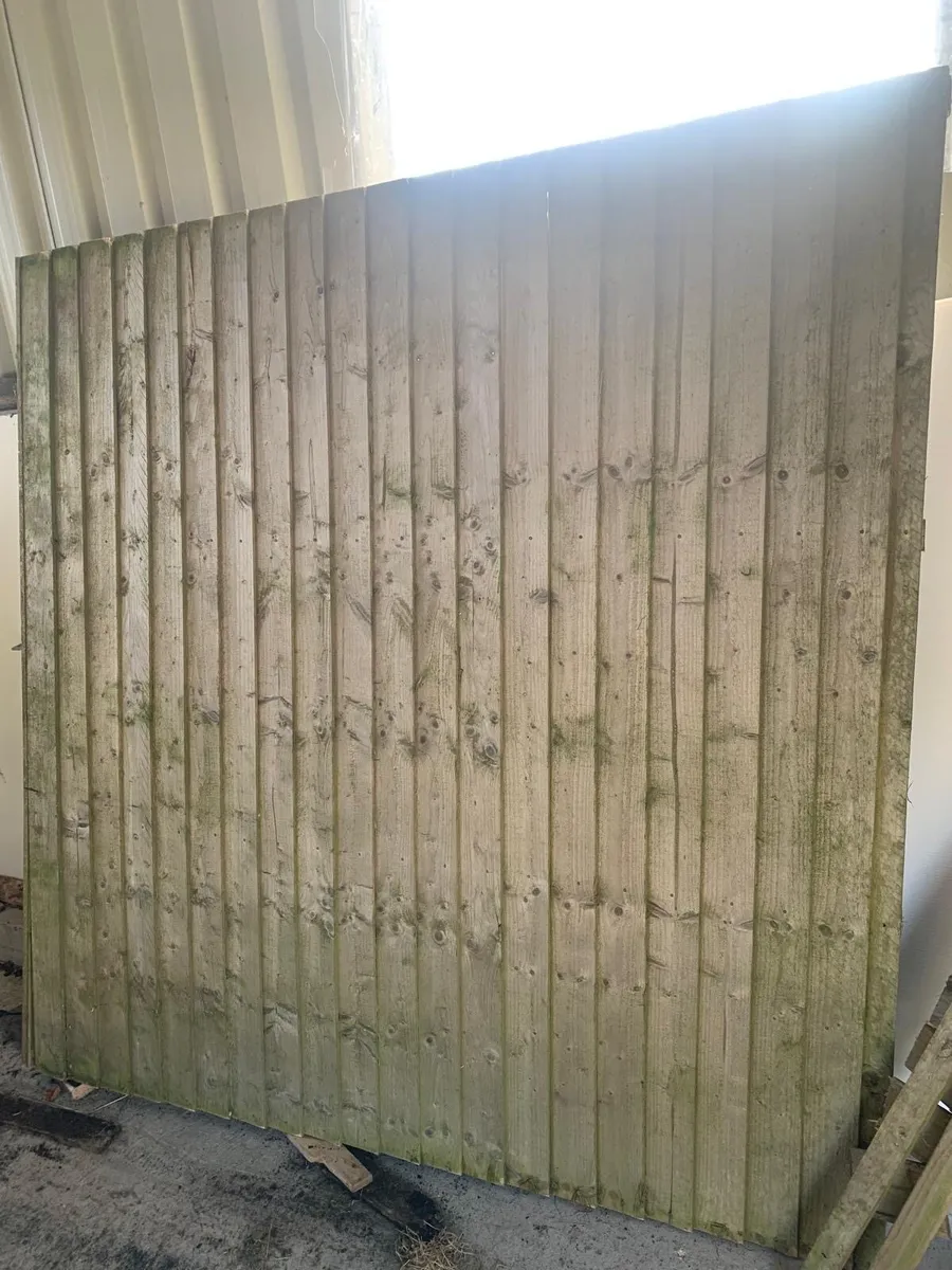 Fencing Panels - Image 2