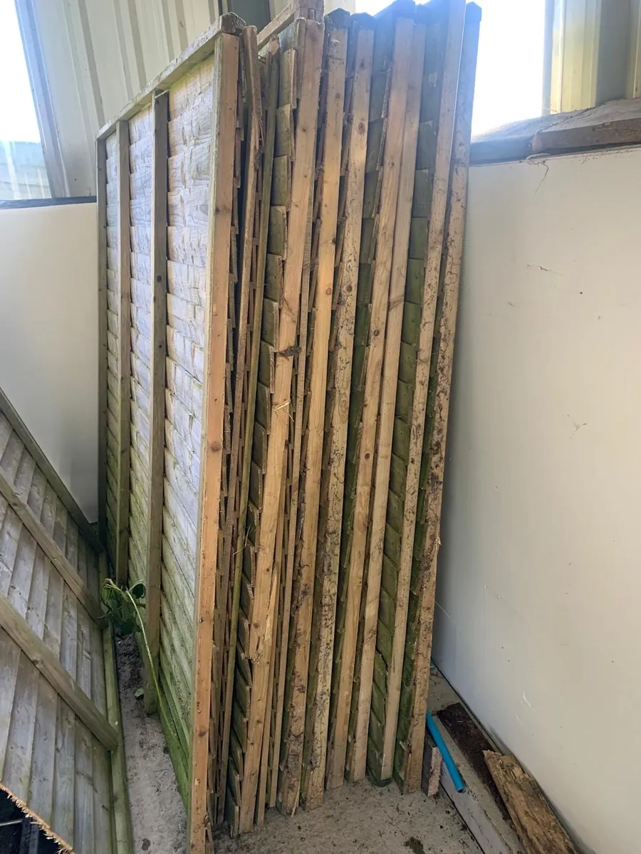 Fencing Panels - Image 3