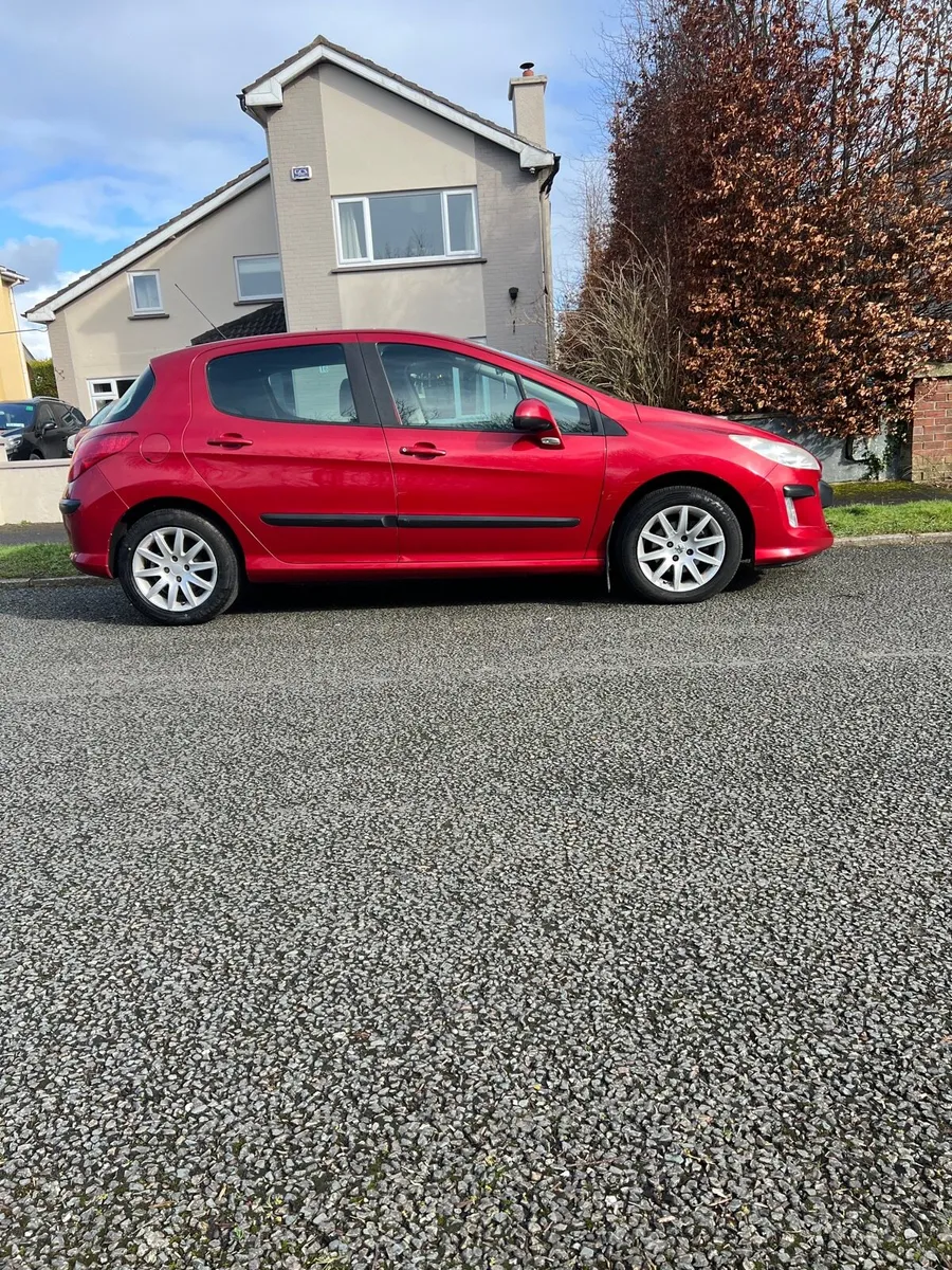 09, PEUGEOT 308,1.6HDI,90BHP, NEW NCT, 1950€ - Image 2