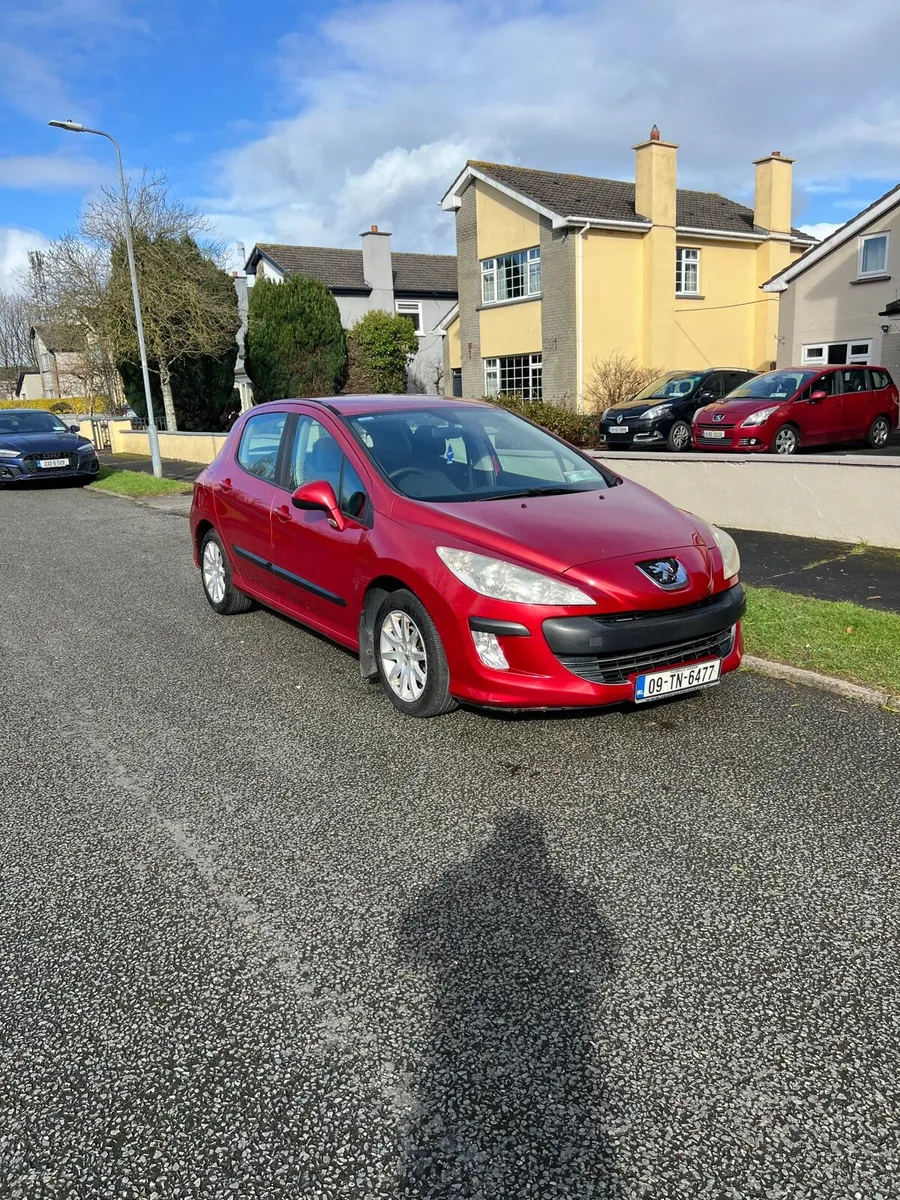 09, PEUGEOT 308,1.6HDI,90BHP, NEW NCT, 1950€ - Image 3