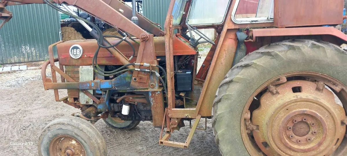 Tractor - Image 1