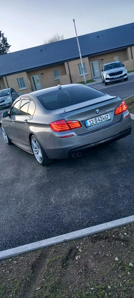Bmw f10 520d m sport - Image 2