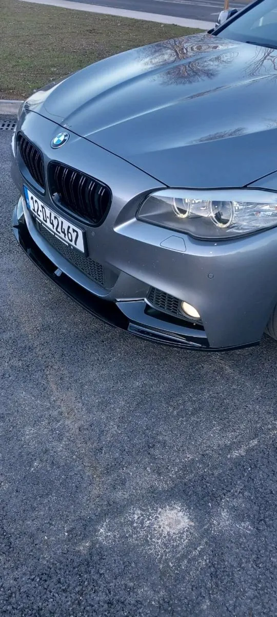 Bmw f10 520d m sport - Image 3