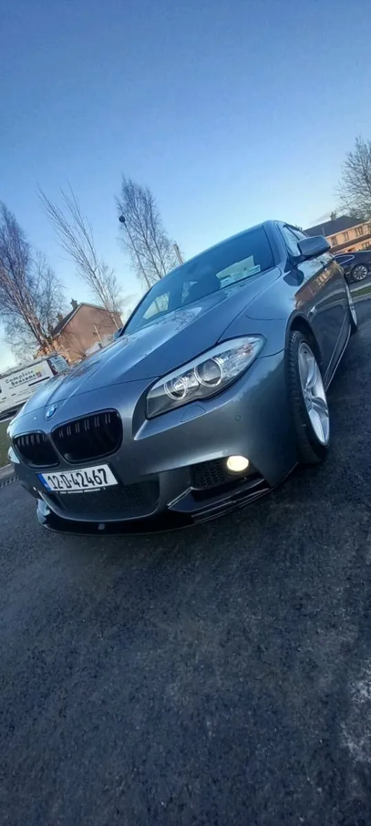 Bmw f10 520d m sport - Image 4