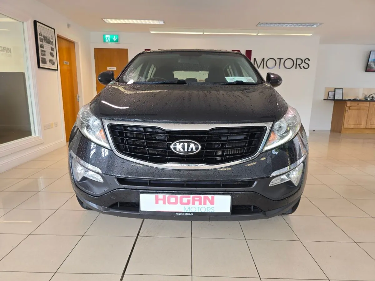 Kia Sportage 1.7 Diesel - Image 2