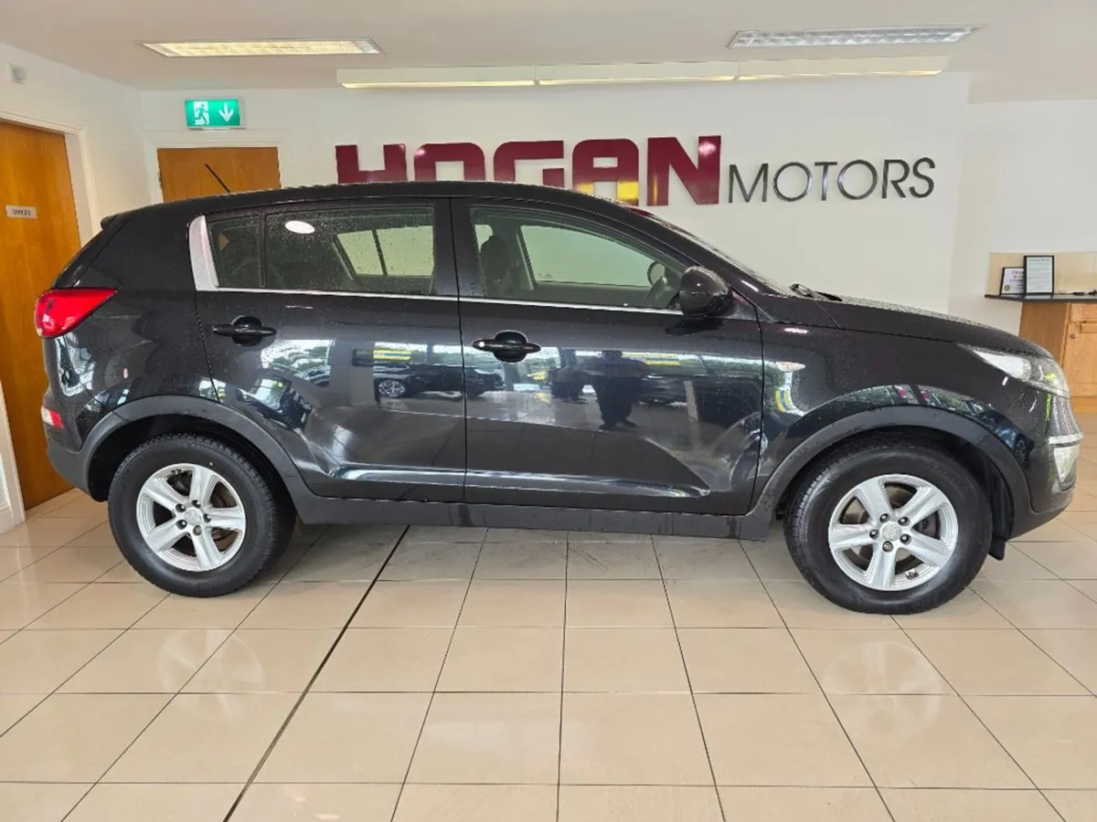 Kia Sportage 1.7 Diesel - Image 3