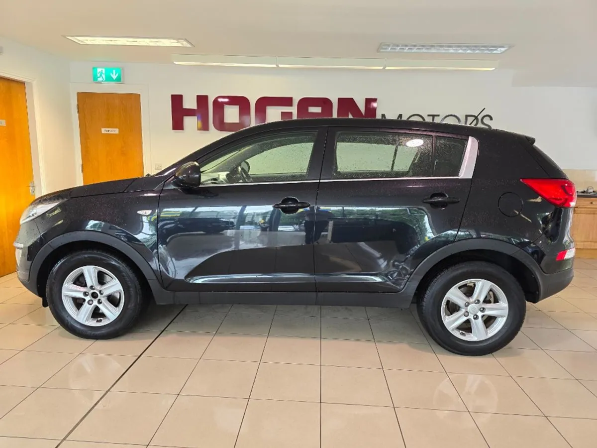 Kia Sportage 1.7 Diesel - Image 4
