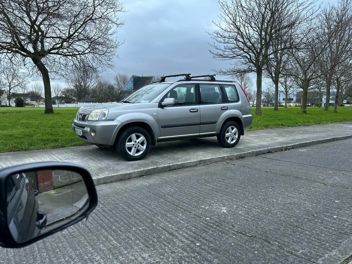 NISSAN X- TRAIL 2.2D , New Nct  06/26!! - Image 1