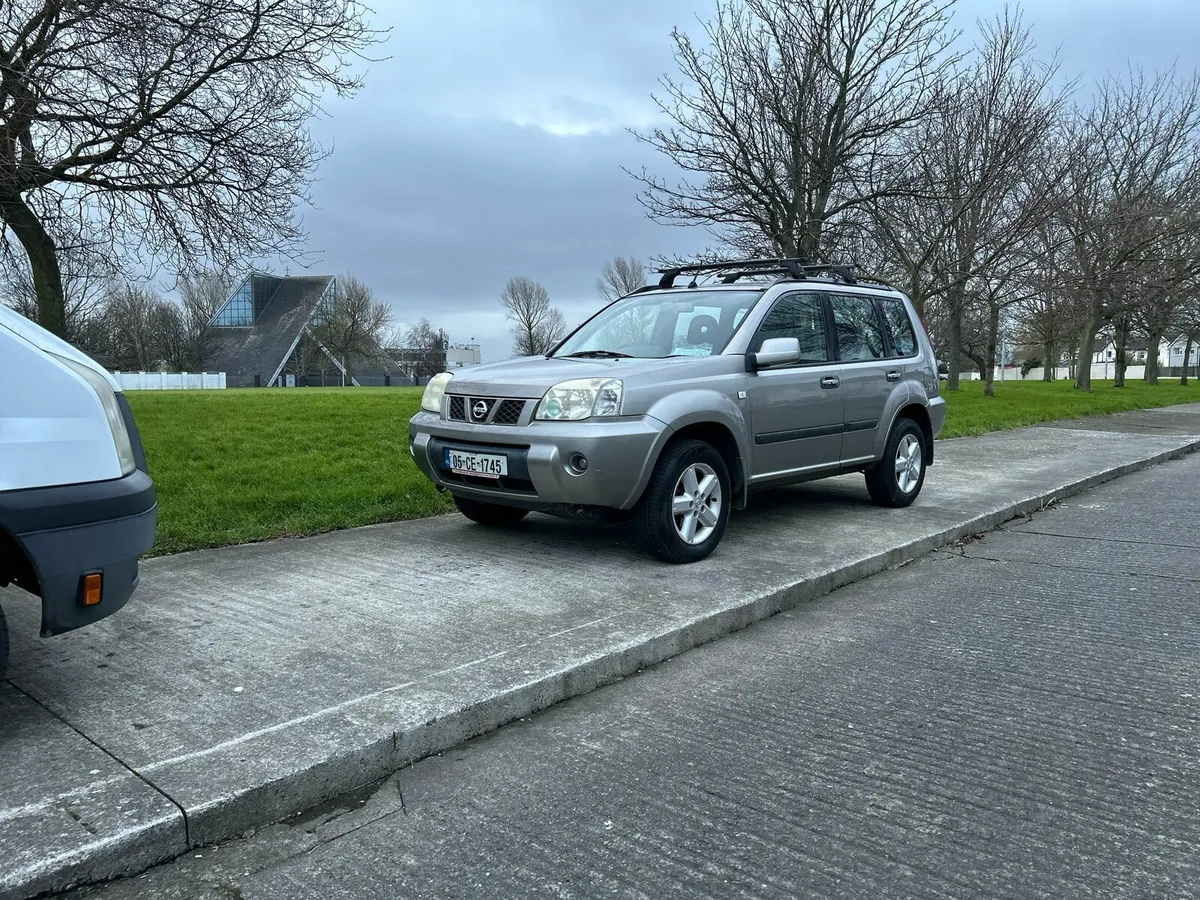 NISSAN X- TRAIL 2.2D , New Nct  06/26!! - Image 2