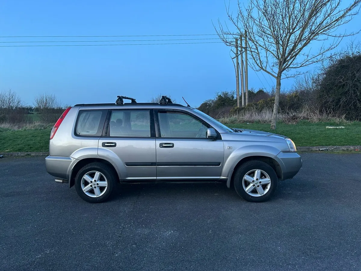 NISSAN X- TRAIL 2.2D , New Nct  06/26!! - Image 3