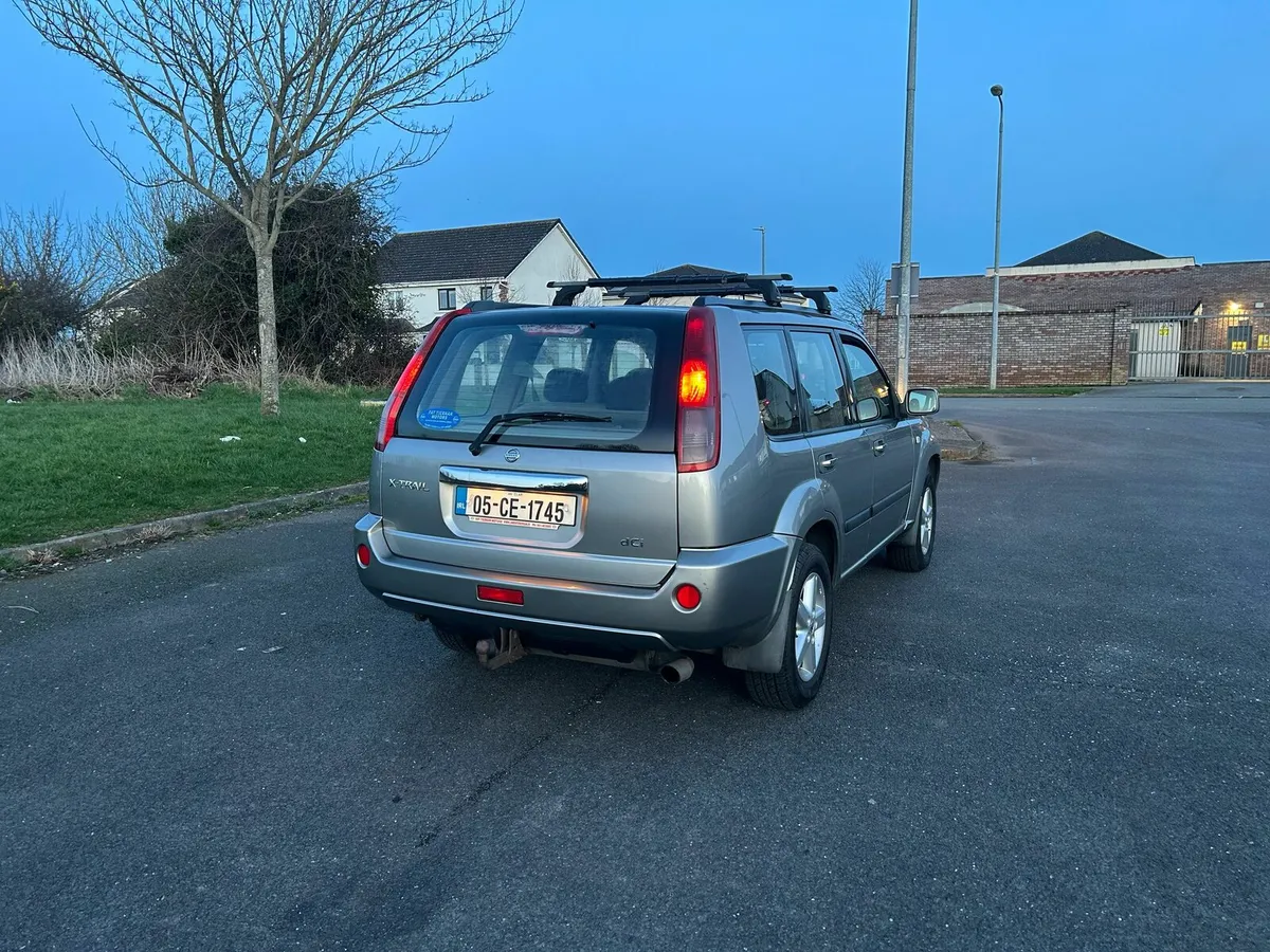NISSAN X- TRAIL 2.2D , New Nct  06/26!! - Image 4